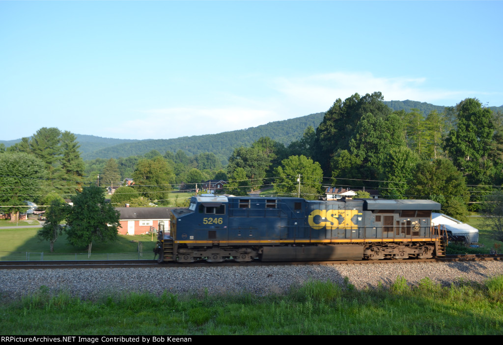 CSX 5246